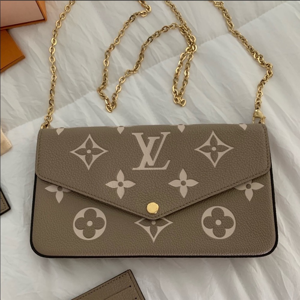 Louis Vuitton Felicie Bag - Picture 1 of 15
